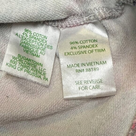 Lilly Pulitzer Captain Popover Lobstah Roll Print Cotton Small EUC - Picture 9 of 10